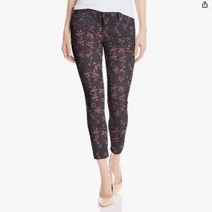 Lucky Brand Women's Mid Rise Lolita Ankle Crop Jeans 2/26